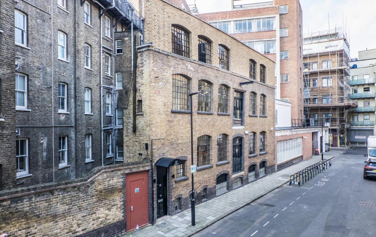 伦敦The Hay Stables - Stones Throw To Oxford Street公寓 外观 照片
